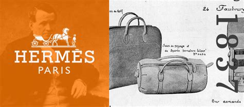 hermès brand origin|hermes background history.